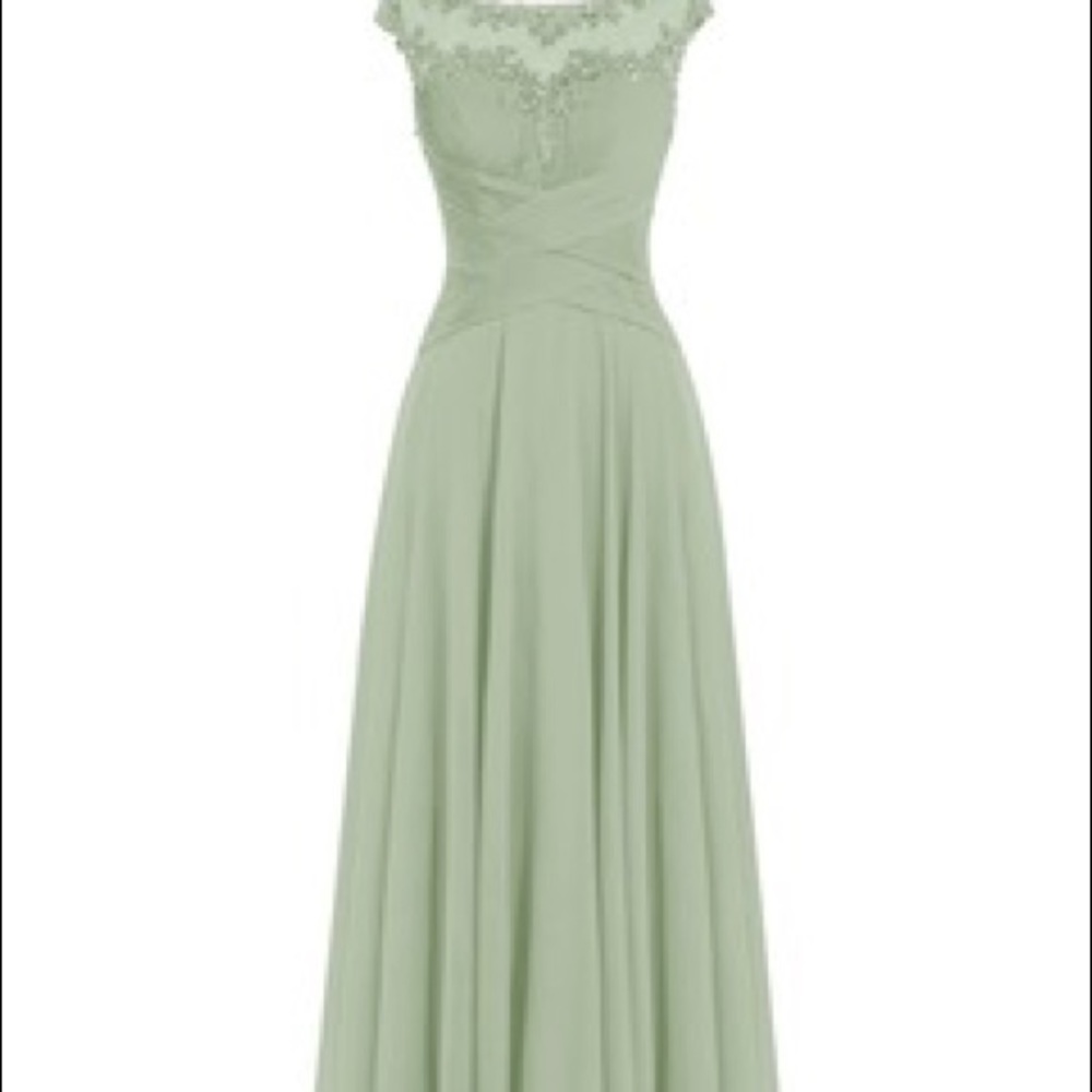 Long Dress